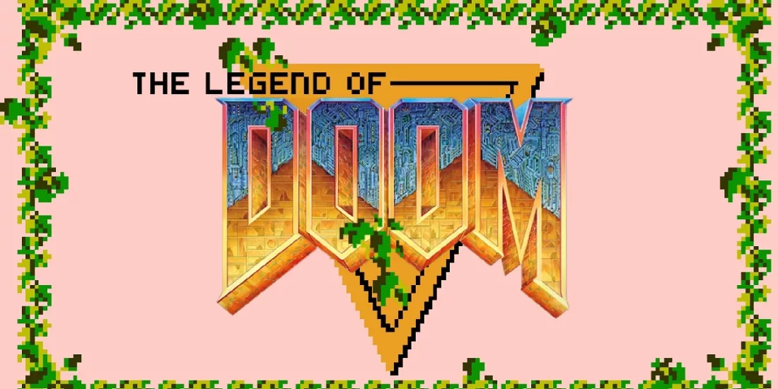 Doom modu oyuna Zelda teması veriyor