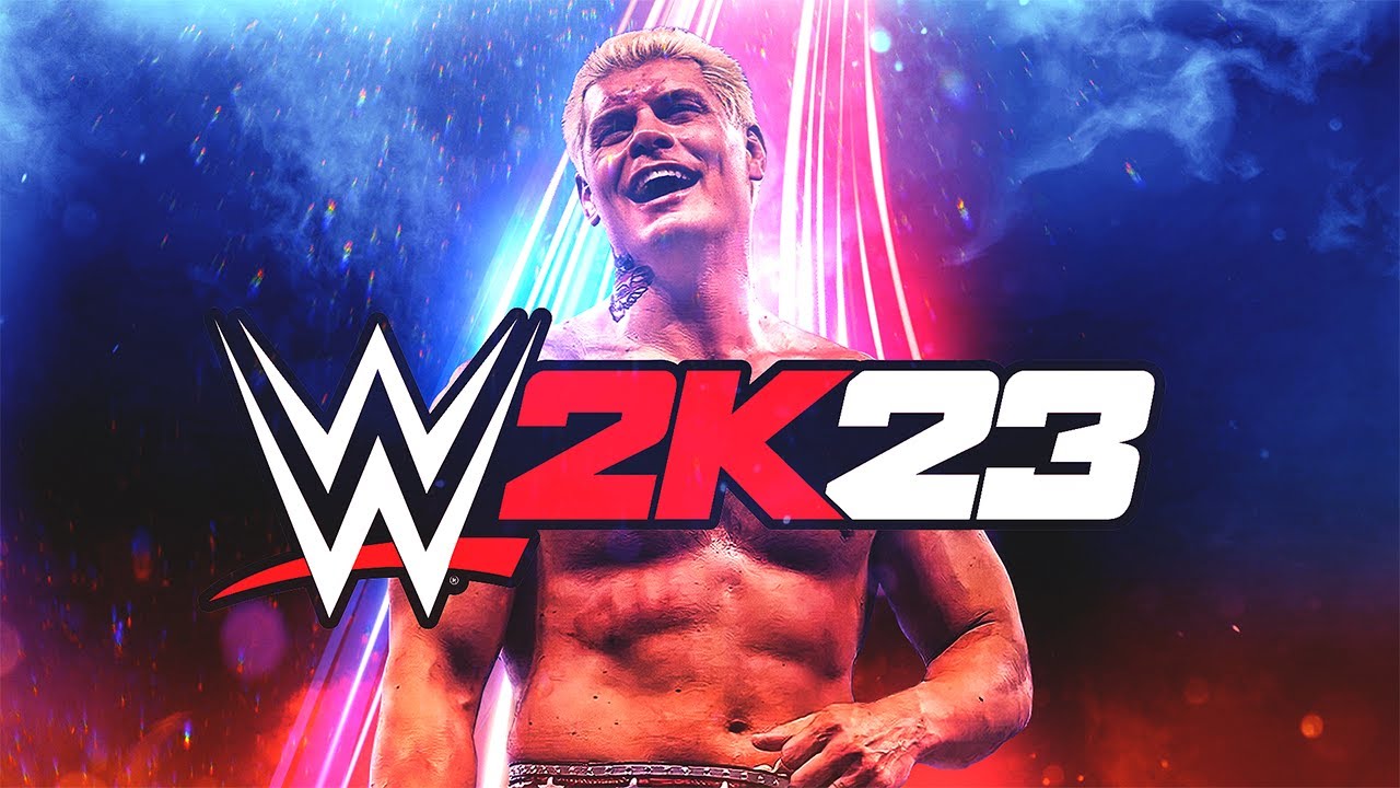 John Cena vertelde over WWE 2K23 box art