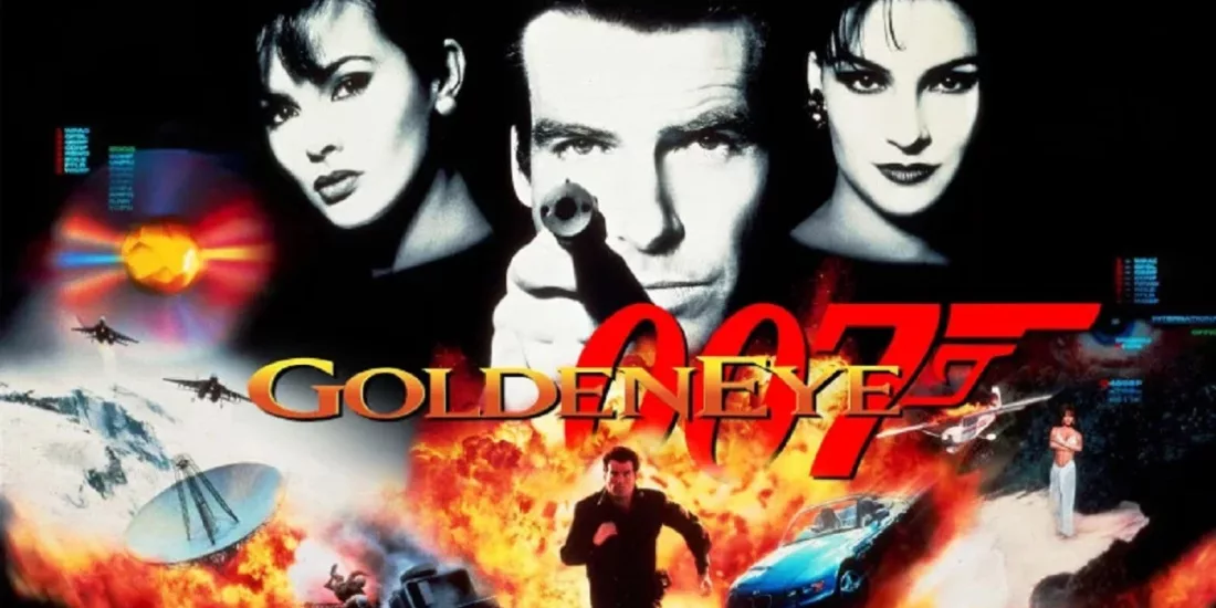 Nintendo Switch için GoldenEye 007 çıkış tarihi belli oldu