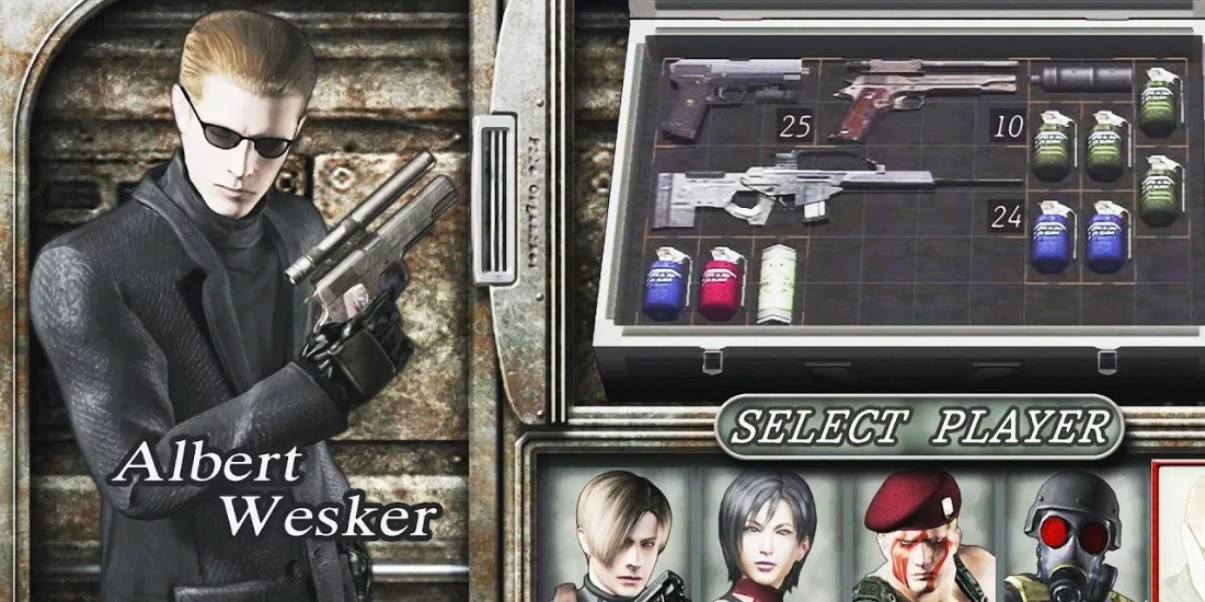 Resident Evil 4 Remake bizlere Wesker karakterini getirebilir
