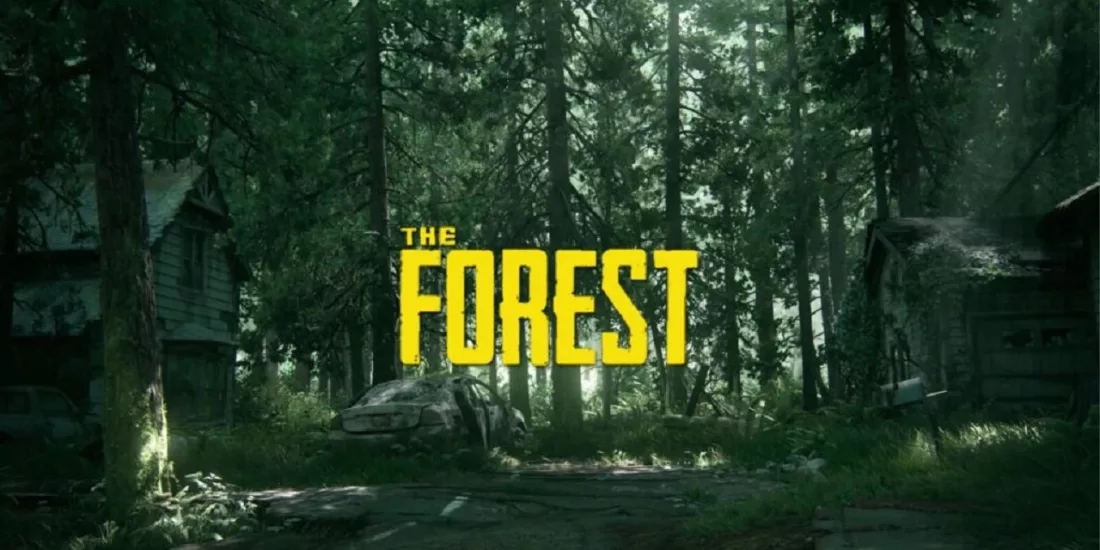 The Forest hile kodları - PC ve PS4