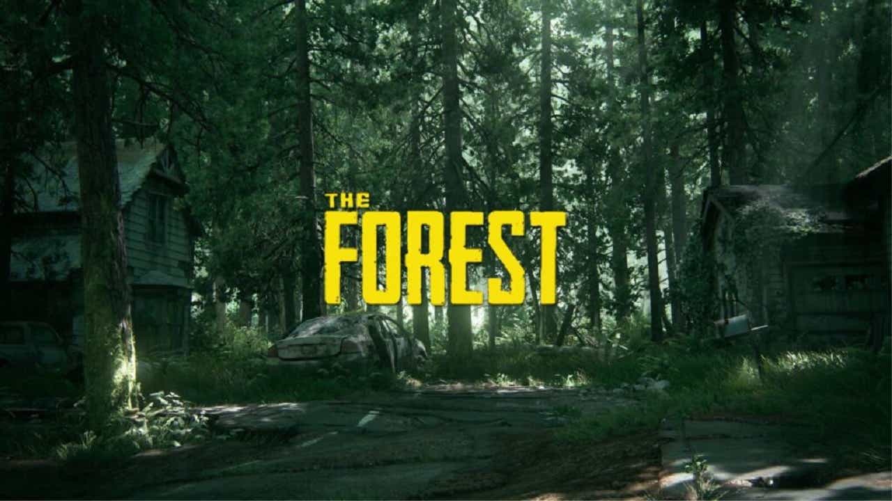The Forest Hile Kodlari PC Ve PS4 