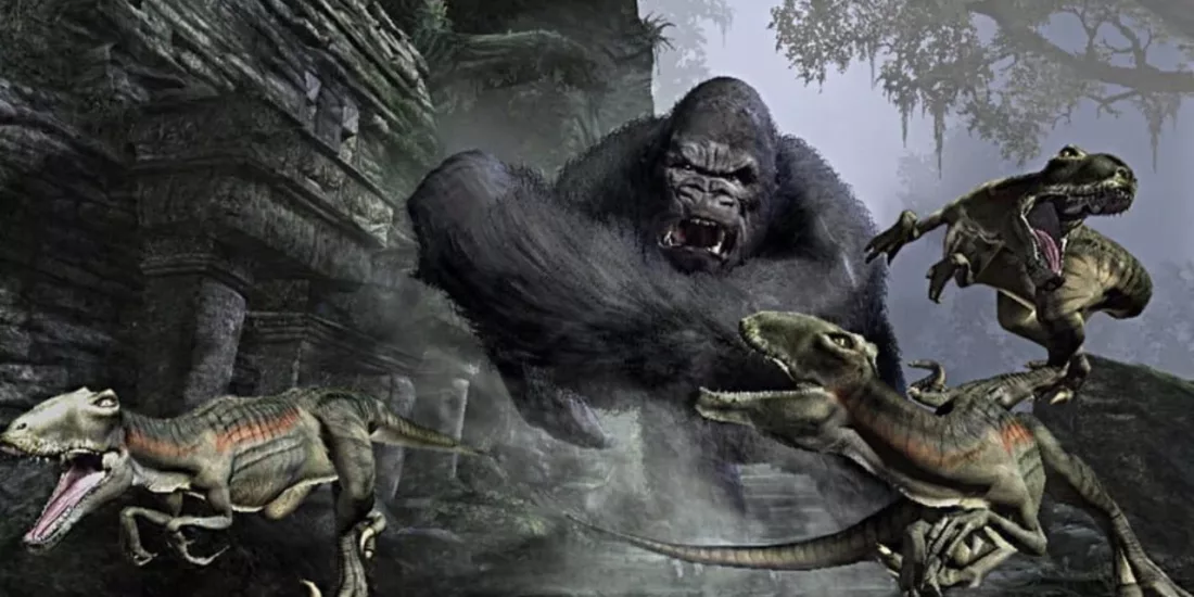 Yeni King Kong oyunu duyurusu geldi