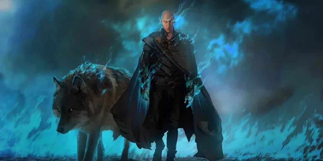 Dragon Age Dreadwolf oynanış videosu internete sızdı