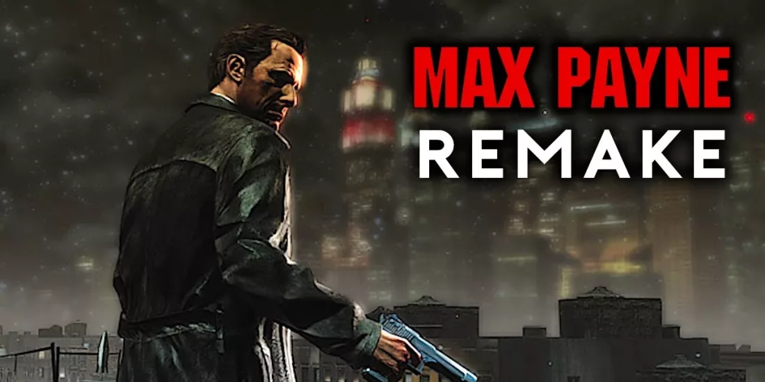 Max Payne 1 ve 2 Remake hakkında yeni bilgi var