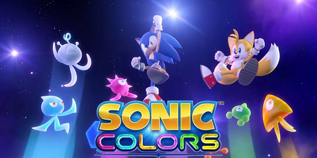 Sonic Colors Ultimate Steam üzerinde çıkış yaptı
