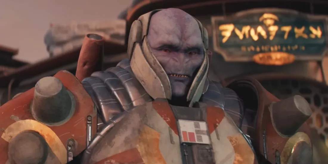 Star Wars Jedi Survivor yeni kötü karakteri ortaya çıktı