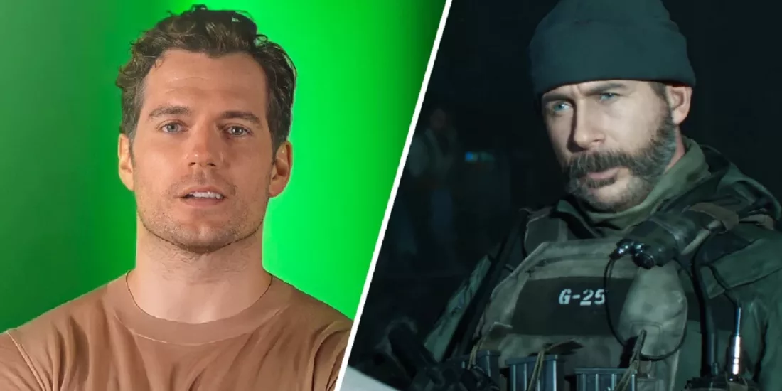 Call of Duty Henry Cavill film söylentisi hayranları böldü