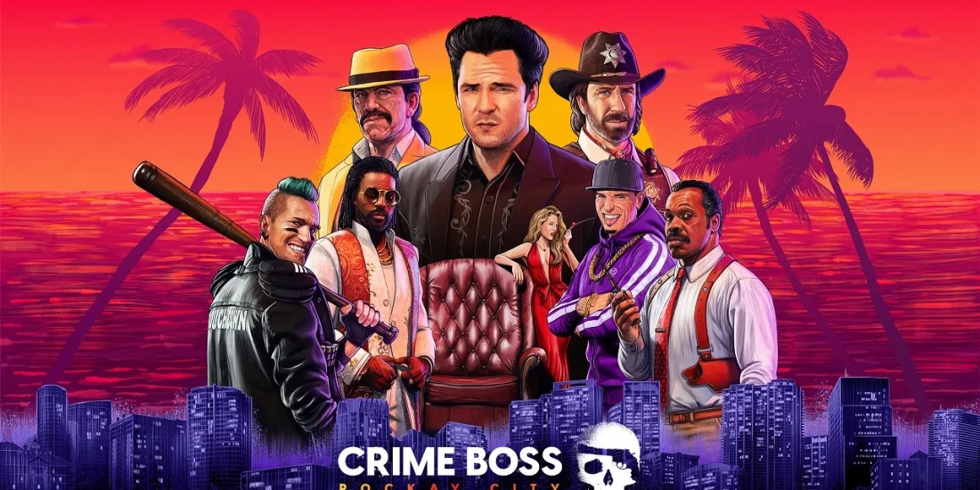 Crime Boss Rockay City için yeni bir oynanış videosu çıktı