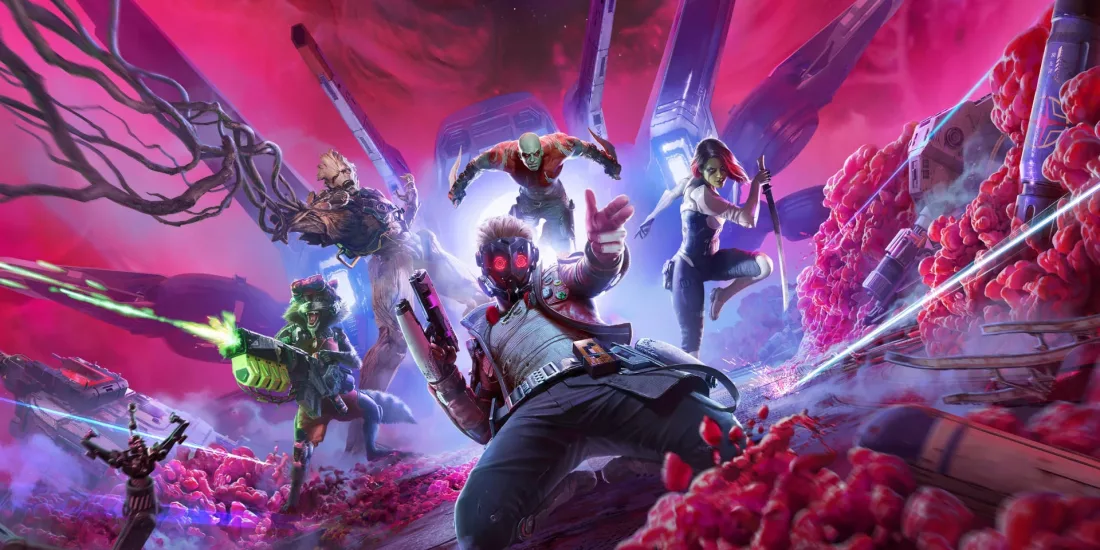 Marvel's Guardians of the Galaxy Xbox Game Pass üzerinden kalkacak