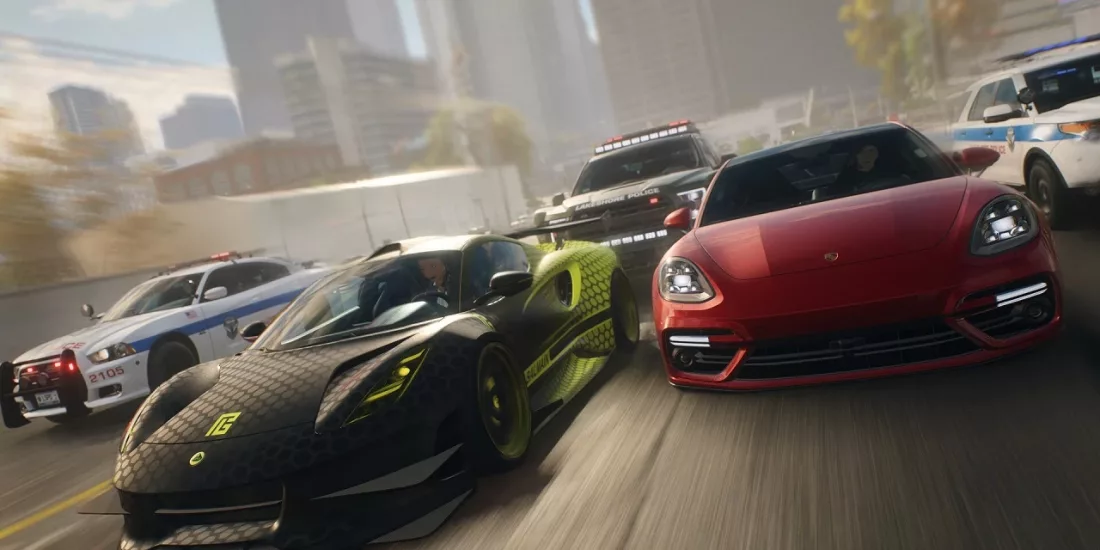 Need for Speed Unbound için ilk ücretsiz içerik güncellemesi tarihi belli oldu