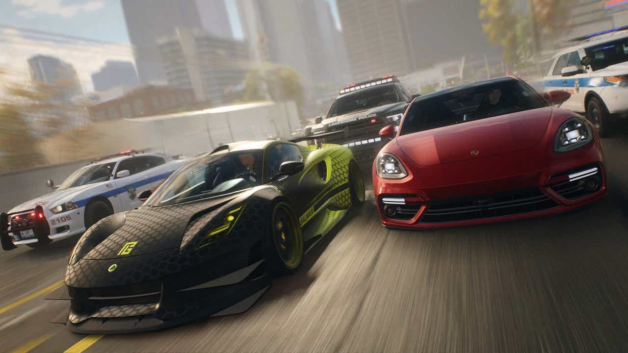 Need for Speed Unbound için ilk ücretsiz içerik güncellemesi tarihi belli oldu