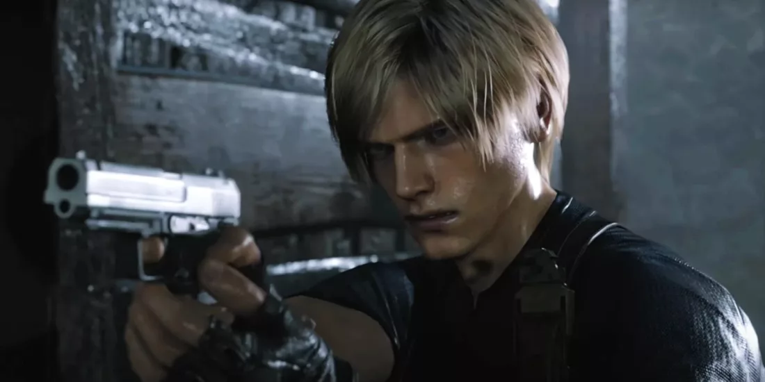 Resident Evil 4 Remake bütün silahlar