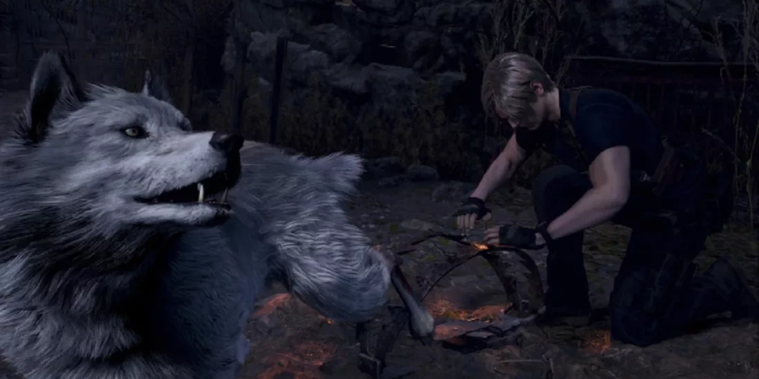 Resident Evil 4 Remake içerisinde köpek nasıl kurtarılır?