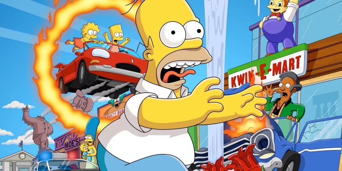The Simpsons Hit and Run geliştiricisi Remake yapmak istiyor