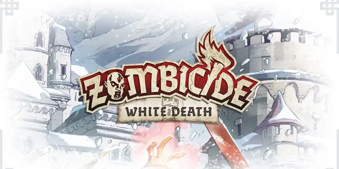 Zombicide White Death ortaya çıktı
