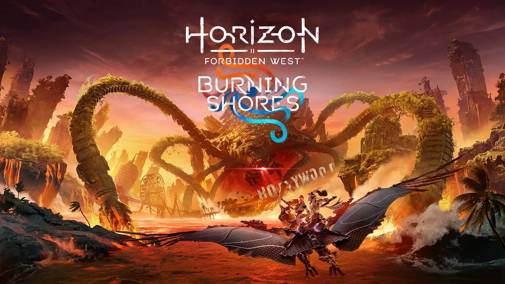 Horizon Forbidden West Burning Shores oyuncuları kızdırdı