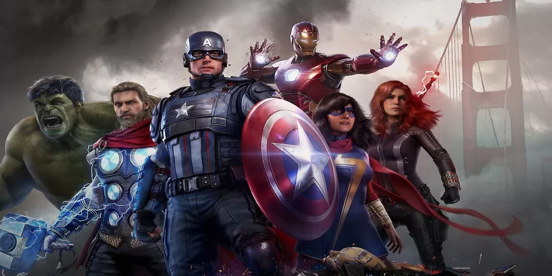Marvel's Avengers geliştiricisi gizli bir oyunun testini yapacak