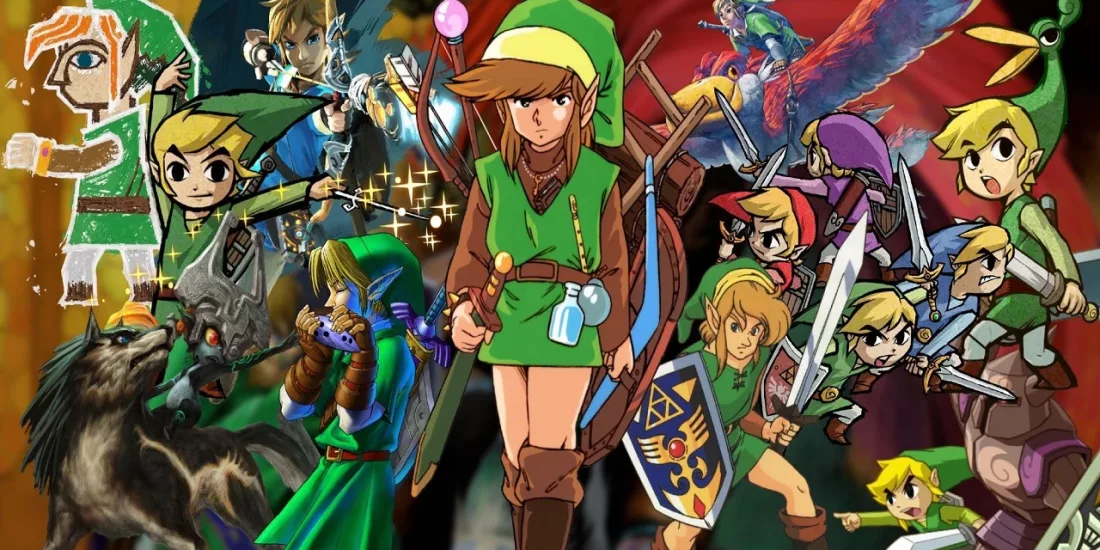 The Legend of Zelda filmi yolda olabilir