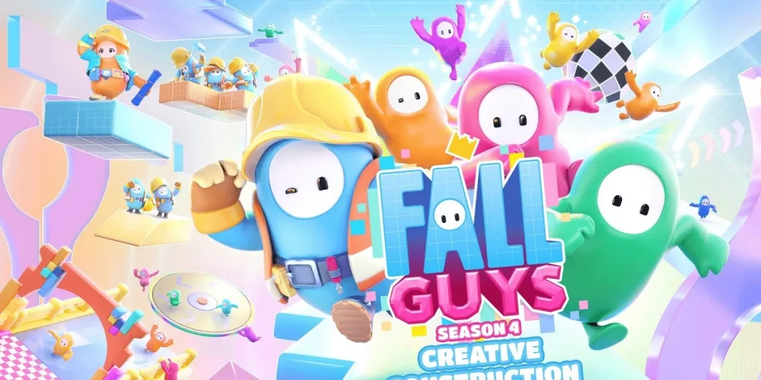 Fall Guys Sezon 4 Creative Mode ile birlikte geldi