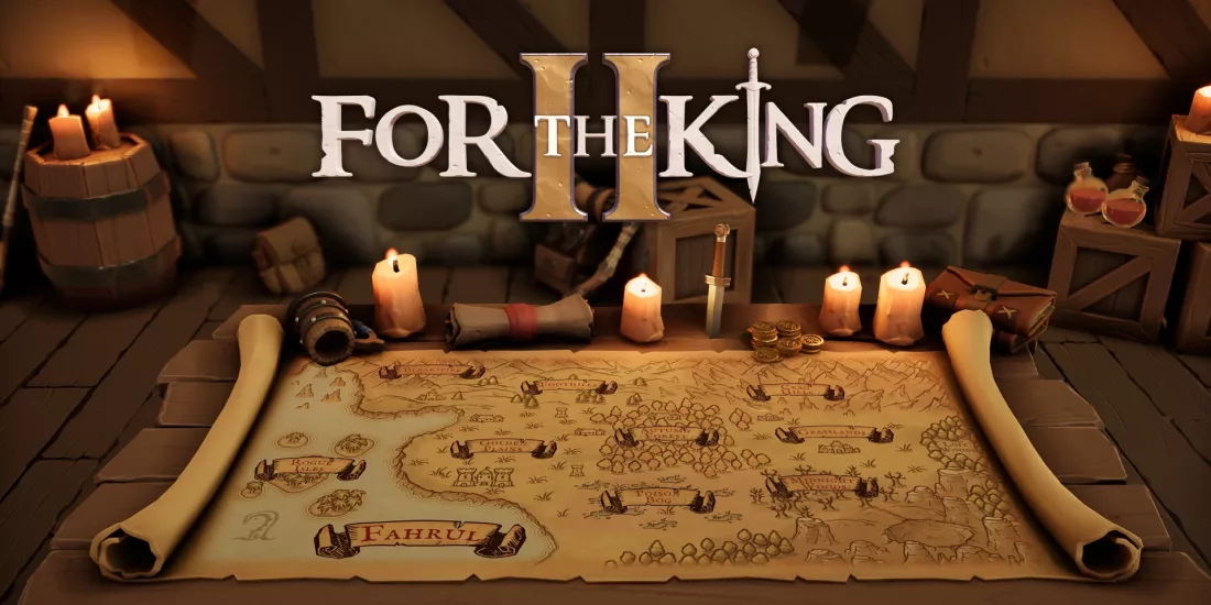 For the King 2 Steam Beta aşaması duyuruldu