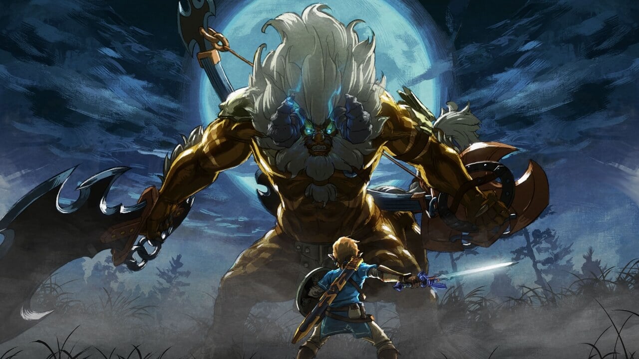 The Legend of Zelda Tears of the Kingdom Lynel ipuçları