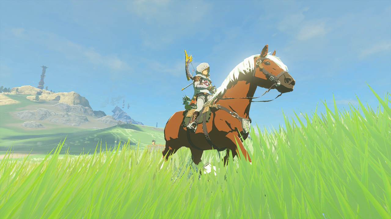 The Legend of Zelda Tears of the Kingdom en iyi atlar