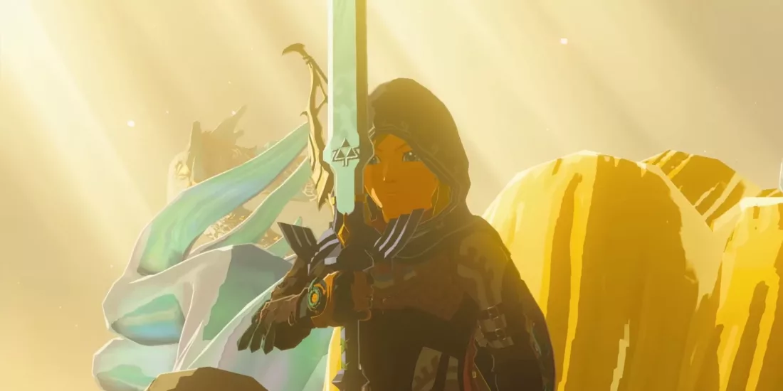 The Legend of Zelda Tears of the Kingdom en iyi silahlar