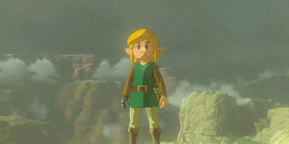 The Legend of Zelda Tears of the Kingdom zırh setleri