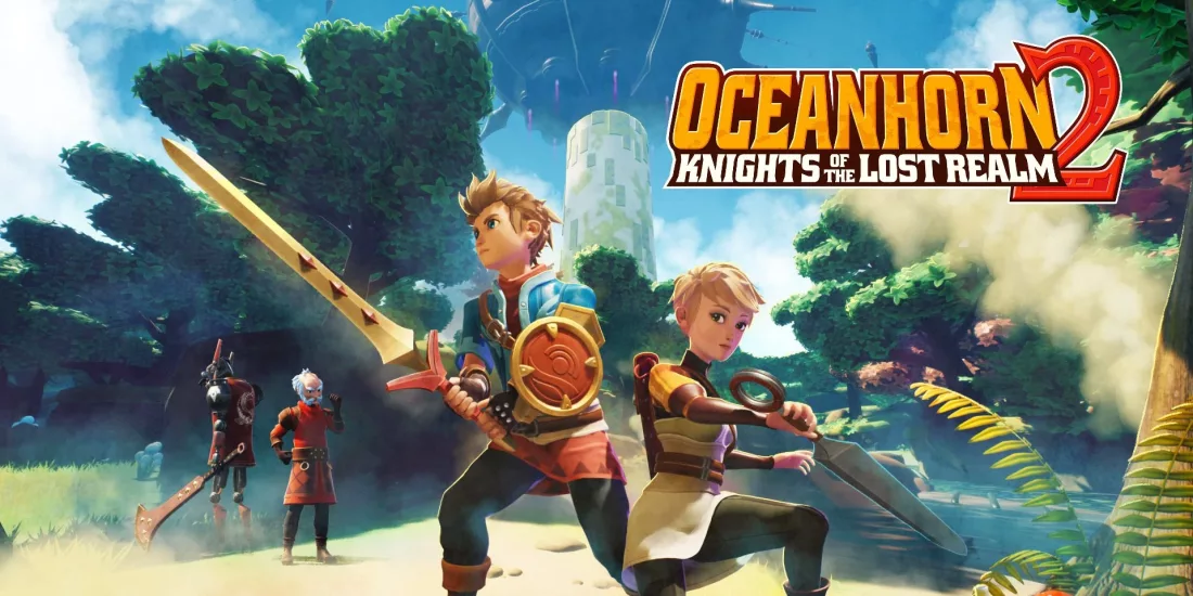Oceanhorn 2 Knights of the Lost Realm inceleme