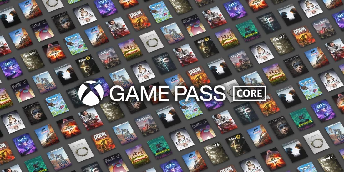 Xbox Game Pass Core fiyatı ve tüm oyunlar