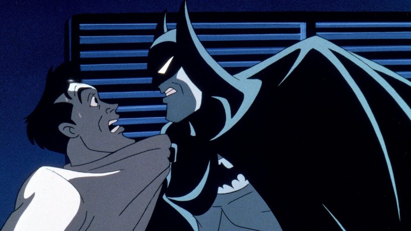 Batman: The Mask of the Phantasm (1993)