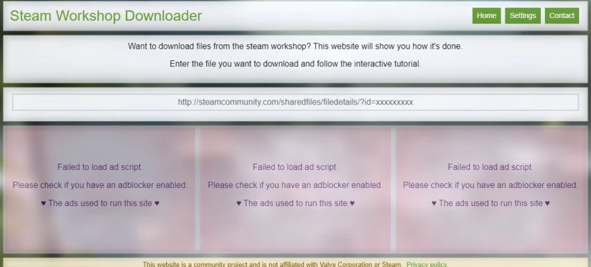 How To FIX Steam Workshop Downloader Not Working! (2023) 