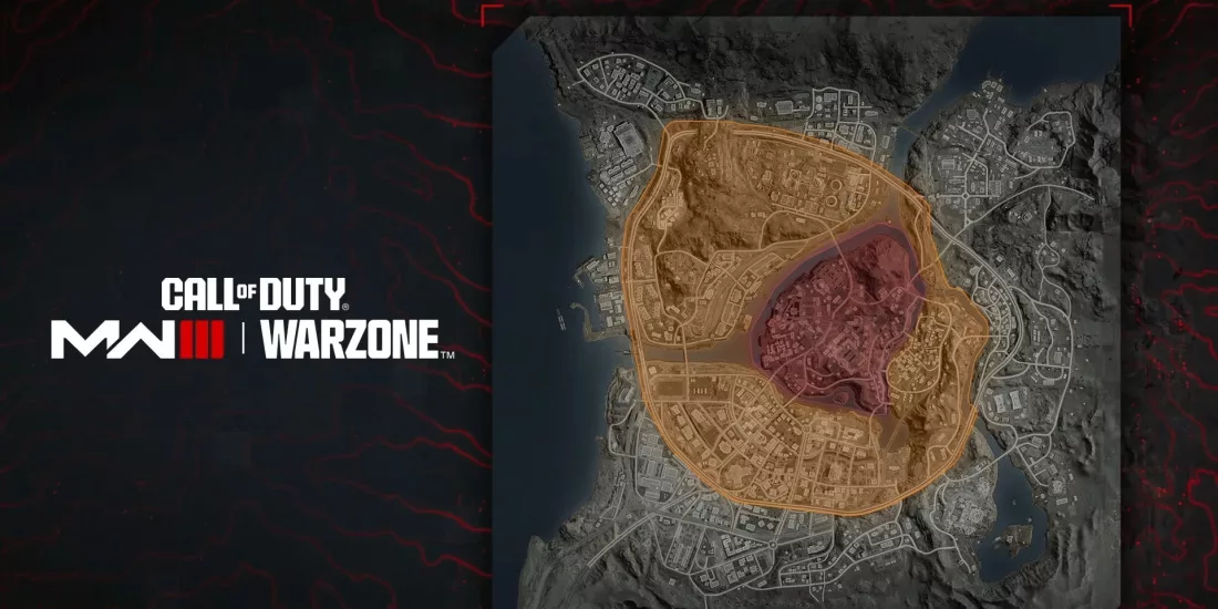 Call of Duty MW3 Zombies haritası ile ilgili her şey