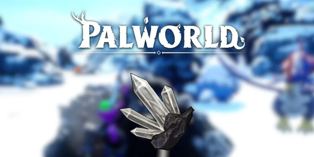 Palworld Pure Quartz nerede bulunur?